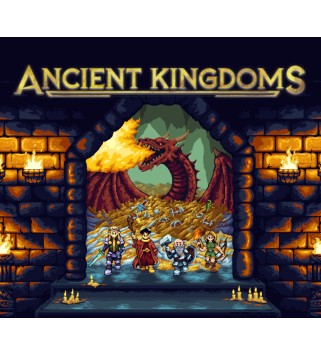 Ancient Kingdoms Steam Key GLOBAL